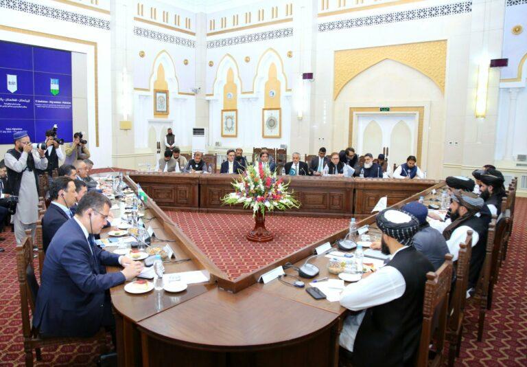 Kabul trilateral talks stress regional growth, integration