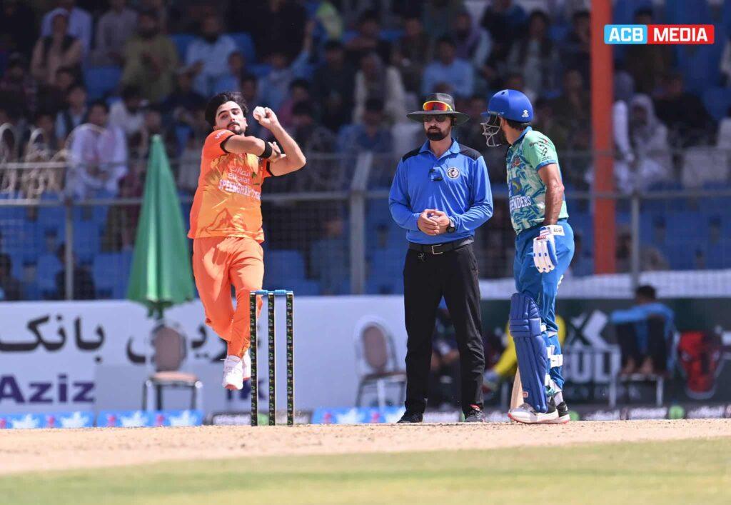 شپږیزه کرکټ ‌لیګ سیالۍ؛ بند امیر مس عینک ته او بست سپین‌غر ته ماته ورکړه