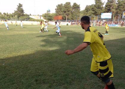 رقابت‌های لیگ برتر فوتبال فاریاب آغاز شد