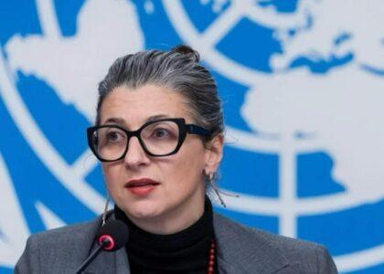 US sanctions UN expert probing Israel’s Gaza war