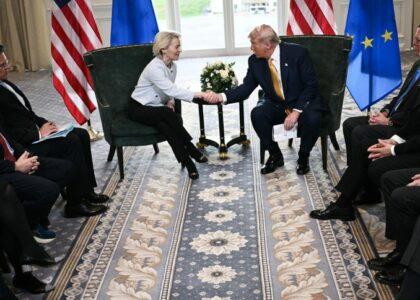 US, EU agree on 15% tariffs, aver hikes