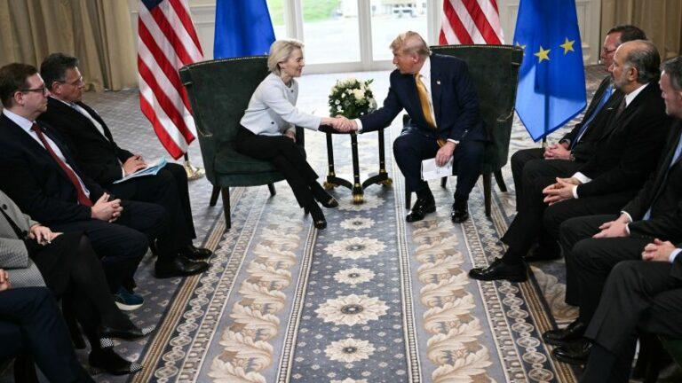 US, EU agree on 15% tariffs, aver hikes
