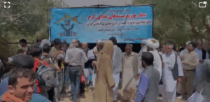 Charity aids 5,000 Afghan returnees daily in Herat