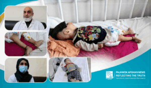 Nearly 2.9m malnutrition cases registered over past year