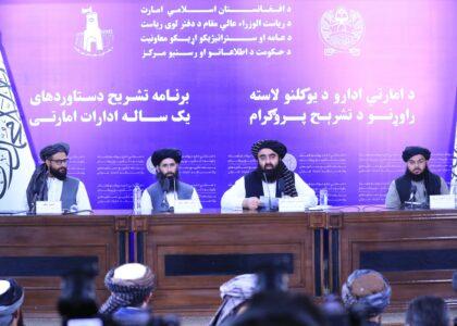 متقي: په افغانستان کې د دوو برېتانوي بنديانو بشري حقونه په بشپړ ډول په پام کې نیول کېږي