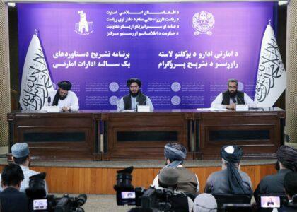 بارکزی: سال گذشته ۸۳ کیلومتر سرک در شهرکابل ساخته شده‌است