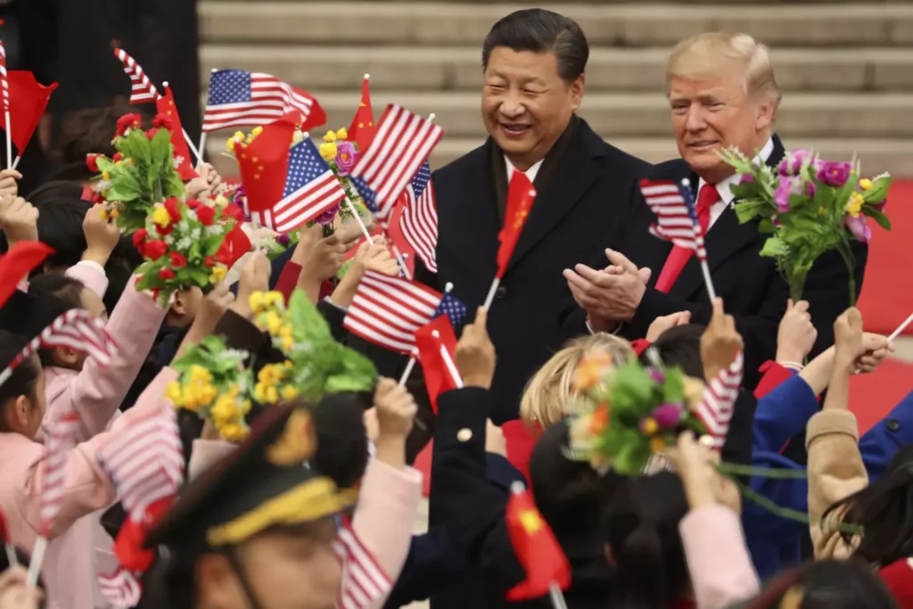 ترمپ: ممکن است در آینده‌ای نه چندان دور به چین سفر کنم