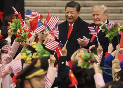 ترمپ: ممکن است در آینده‌ای نه چندان دور به چین سفر کنم