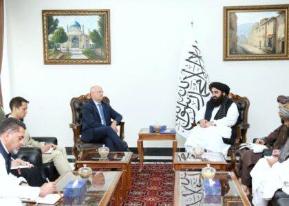 متقي: له بهره د نشه‌يي توکو قاچاق د افغانستان لپاره یو جدي ګواښ ګرځېدلی دی