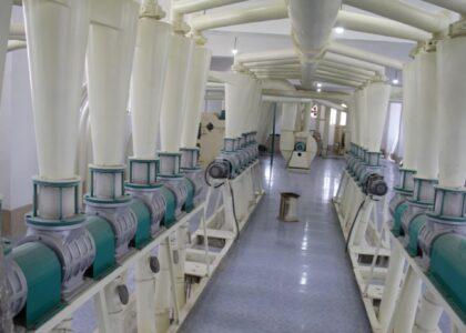 Flour factory worth $2.5m opens in Ghazni