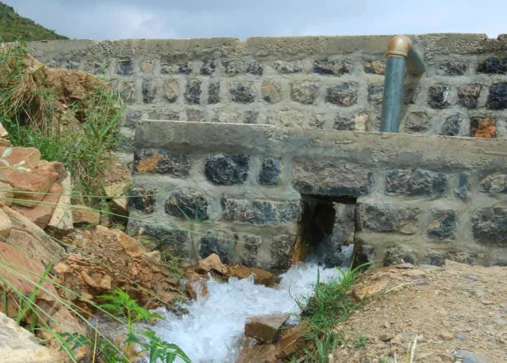 خوست کې د نهو پروژو چارې بشپړې او ګټې اخیستنې ته وسپارل شوې