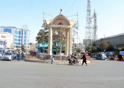 شاروالی بلخ: کتیبۀ امیرعلی شیرنوایی با طرح جدید بازسازی و تزئین می‌گردد