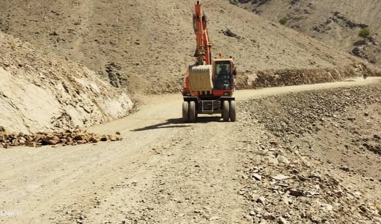 Road projects worth 6m afs kick off in Daikundi
