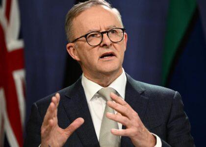 اسټرالیا به د فلسطین هېواد په رسمیت وپېژني