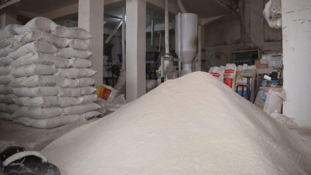 معاونیت اقتصادی: حدود ۶۰ درصد آرد مورد نیاز در داخل کشور تولید می‌شود