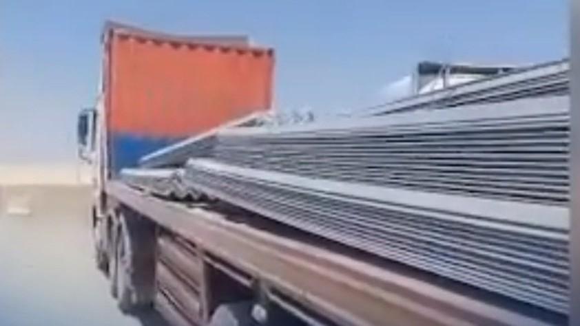 د سټنډرډ ملي ادارې ۵۲ ټنه بې‌کیفیته ودانیز توکي بېرته ایران ته ګرځولي