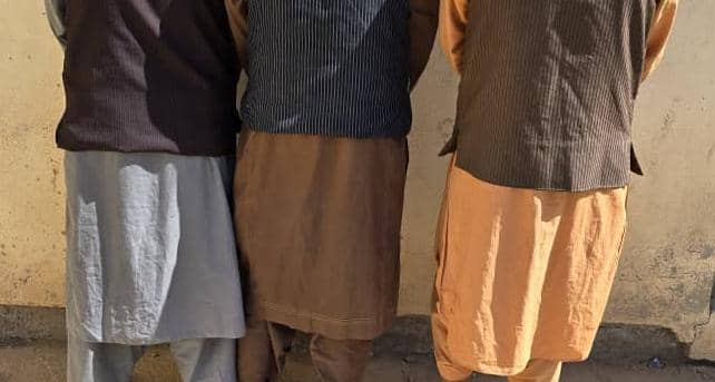 3 detained over illegal digging at ancient site in Badghis