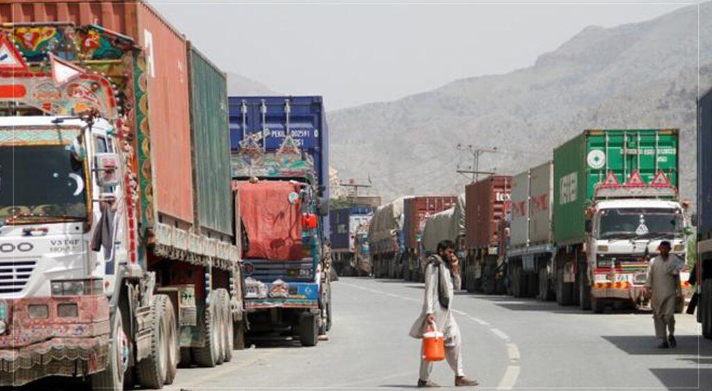 صادرات چهار قلم محصولات زراعتی بین افغانستان و پاکستان تحت تعرفه‌های ترجیحی سر از امروز آغاز می‌شود