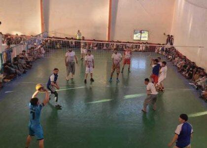 تورنمنت والیبال دایکندی با قهرمانی «تیم اتحاد شهرستان» پایان یافت