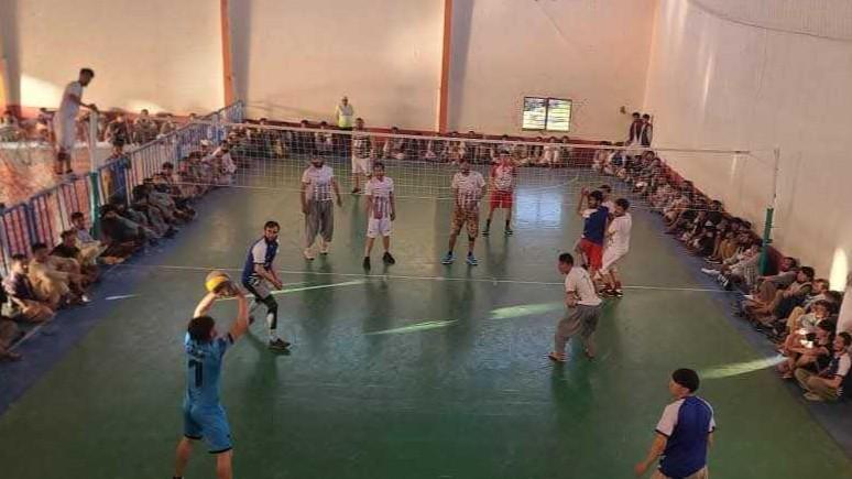 تورنمنت والیبال دایکندی با قهرمانی «تیم اتحاد شهرستان» پایان یافت