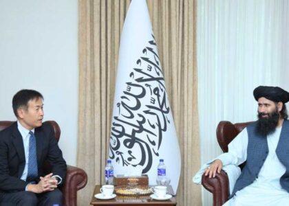 په افغانستان کې د جاپان د سفیر تاکویوشي کورمایا ماموریت پای ته ورسېد