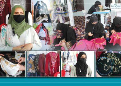 فرزانه مراد: په هڅو او باور سره کولای شو ستونزې هم په فرصت بدلې کړو