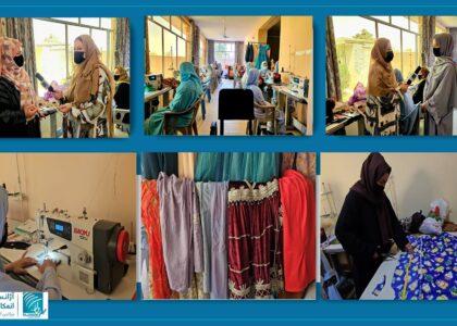 روایت زنانی که پس از اخراج اجباری از ایران، در شبرغان زنده‌گی تازه‌ای را آغاز کرده‌اند