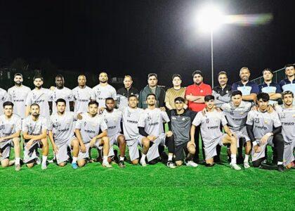 مسابقات «پلی‌آف چلنج لیگ آسیا»؛ تیم فوتبال ابومسلم فراه به مصاف تیم پارو اف‌سی می‌رود