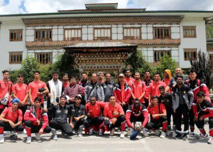 اعضای تیم فوتبال ابومسلم فراه عازم بوتان شدند