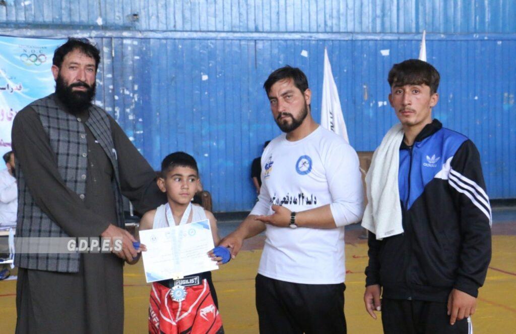 رقابت‌های انتخابی «فول رزم» با اشتراک ۷۰ ورزشکار در کابل آغاز شد