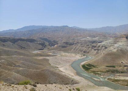 افغان او چیني چارواکو د باغدرې بند د تخنیکي مطالعاتو پر چټکتیا خبرې کړې