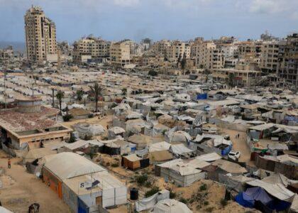 اسرائیل طرحی را برای کنترل شهر غزه تصویب کرده‌است