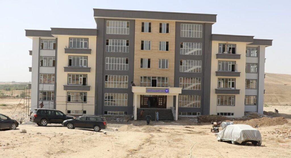 یک دارالایتام به هزینۀ ۵۵ میلیون افغانی در شهر غزنی ساخته شد