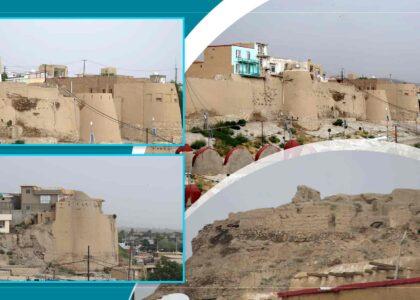 Ghazni residents demand revival of historic monuments