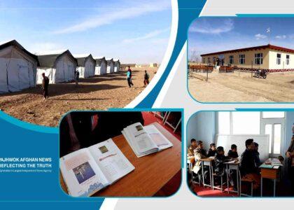 School teachers’ shortage annoys Ghazni residents