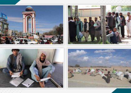 Returnees in Ghazni complain about rising house rents