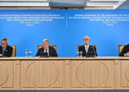 ګوتریش: د افغانستان خلک تر بل هر وخت ډېر نړۍوالو مرستو ته اړتیا لري