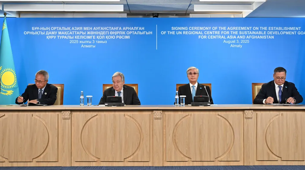 ګوتریش: د افغانستان خلک تر بل هر وخت ډېر نړۍوالو مرستو ته اړتیا لري