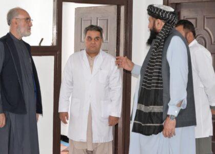 وزارت صحت عامه روند بررسی اسناد تحصیلی داکتران در مراکز صحی خصوصی را آغاز کرد