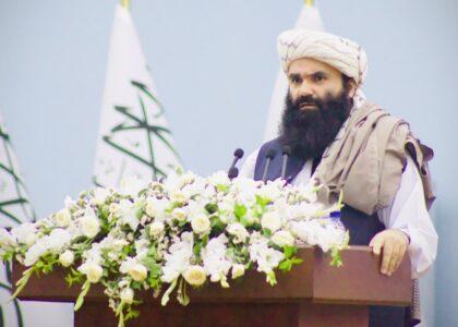 د زمري ۲۴مه؛ چارواکي: له نړۍ سره د متوازن سیاست پر بنسټ د ښو اړیکو غوښتونکي یو