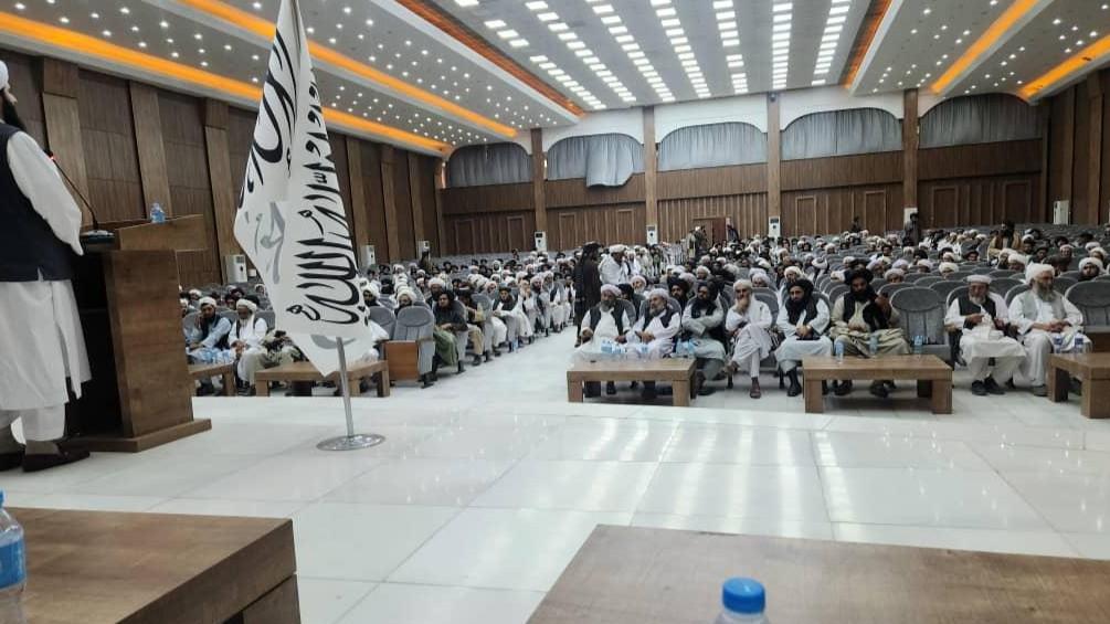 در یک همایش علما در هرات بر تقویت ارزش‌های اسلامی و وحدت اجتماعی تاکید شد