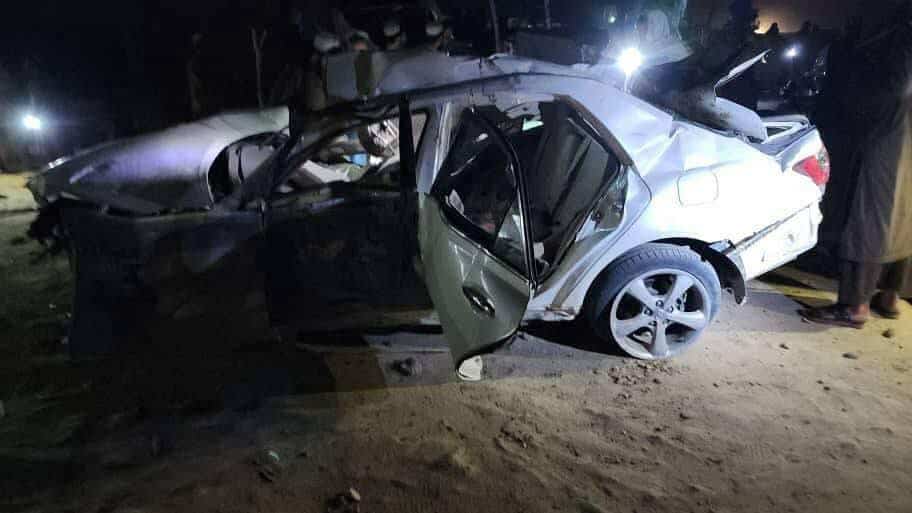 هلمند کې د ترافیکې پېښې له امله پنځو کسانو ته مرګ‌ژوبله اوښتې ده