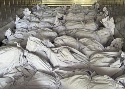 Herat accident: Victims’ bodies charred beyond recognition