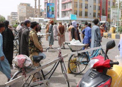 Refugees’ return puts Herat daily wagers in trouble