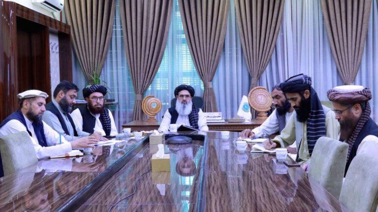 جلالي: د هېواد روغتیايي سکټور د پياوړتیا لپاره د نوې ستراتیژۍ پر جوړولو کار روان دی