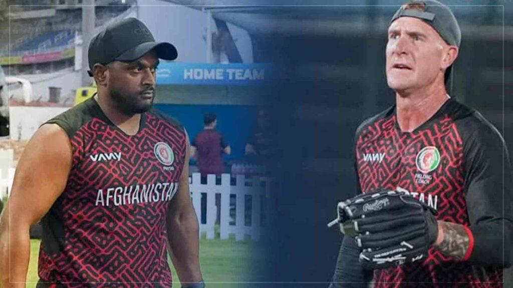 Afghanistan appoint new fielding coach, physiotherapist