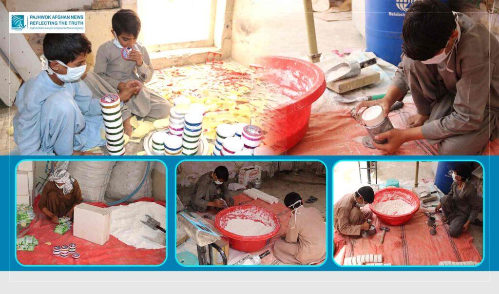 Returnees in Kandahar strive to create jobs, seek support