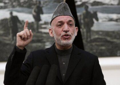 Karzai condemns Pakistan airstrikes on Kabul, Paktika
