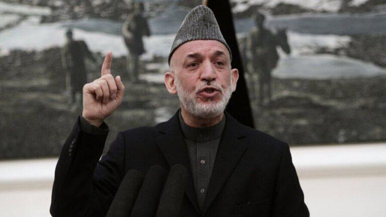 کرزی: آزادی و استقلال کشور در قوت ملی نهفته است