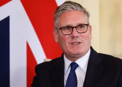 Israel’s decision to bring more bloodshed: UK PM